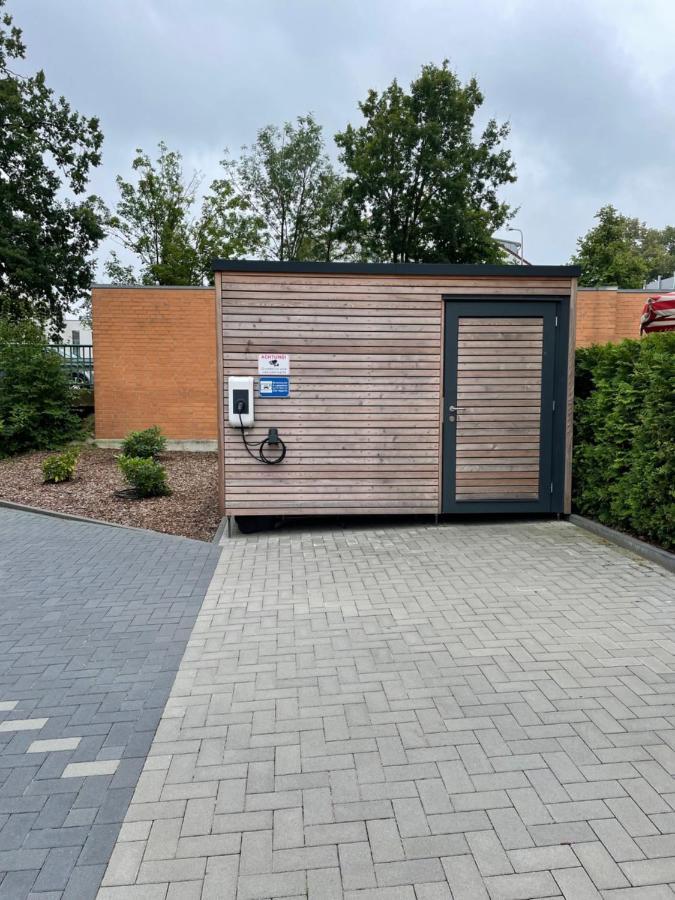 City Apparte Exklusiv - Direkt Am Antonius-Hospital - Stilvoll Wohnen Im Herzen Von Gronau Gronau  Exterior photo