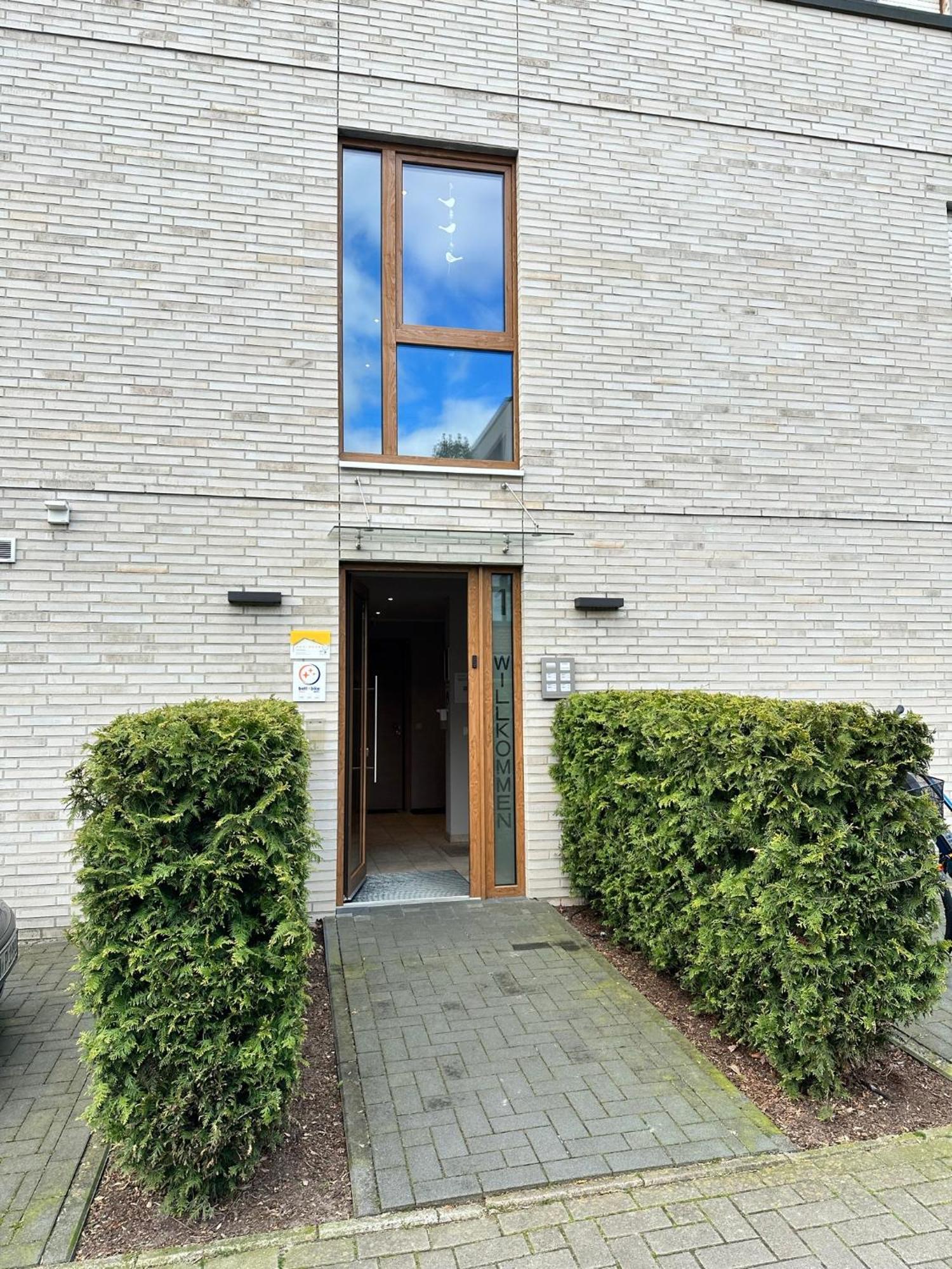 City Apparte Exklusiv - Direkt Am Antonius-Hospital - Stilvoll Wohnen Im Herzen Von Gronau Gronau  Exterior photo