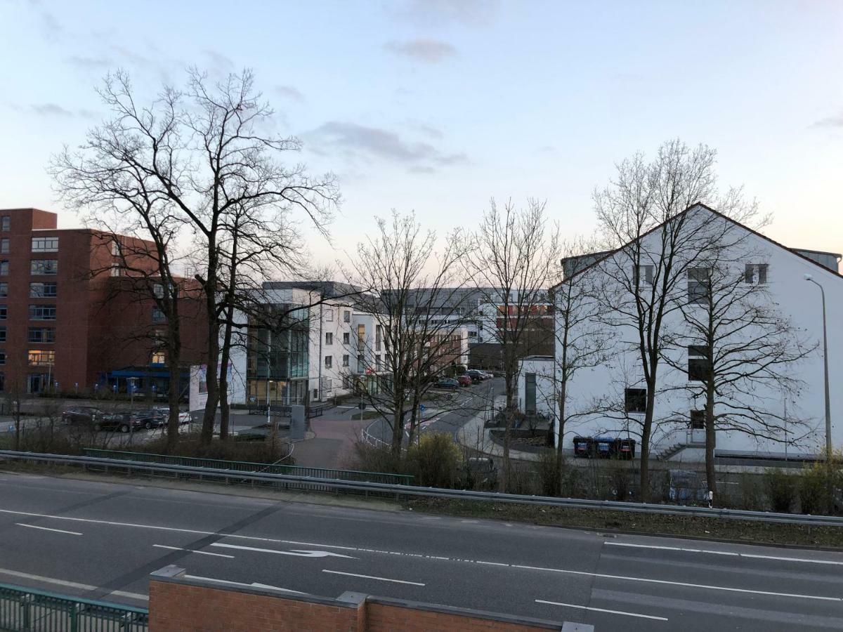 City Apparte Exklusiv - Direkt Am Antonius-Hospital - Stilvoll Wohnen Im Herzen Von Gronau Gronau  Exterior photo