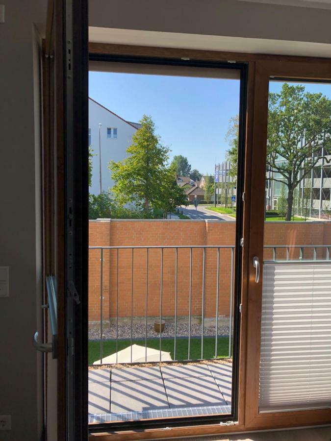 City Apparte Exklusiv - Direkt Am Antonius-Hospital - Stilvoll Wohnen Im Herzen Von Gronau Gronau  Exterior photo